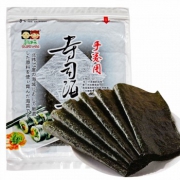 喜知味 寿司紫菜包饭专用海苔10片