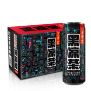 王老吉 黑凉茶 310ml*24罐/箱