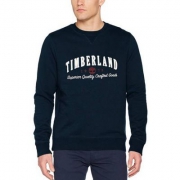 S码，Timberland 添柏岚 Extr Rv 男士休闲圆领卫衣 prime会员凑单免费直邮