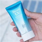 Biore碧柔AQUA Rich系列防晒霜SPF50+/PA++++ 50g*24个装