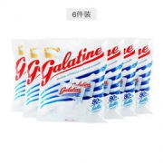 Galatine 佳乐锭 原味乳片 125g *6袋 *3件