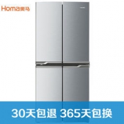 Homa 奥马 BCD-388DK 388L 四门冰箱