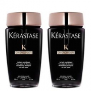 KERASTASE 卡诗 黑钻凝时鱼子酱洗发水 250ml *2瓶