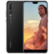 HUAWEI 华为P20 Pro 6GB+64GB 亮黑色 全网通4G手机