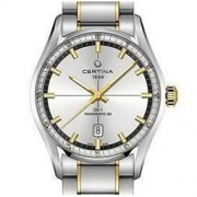 CERTINA 雪铁纳 DS 1 Powermatic 80 C029-407-22-031-00 男士机械腕表