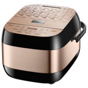 Midea 美的 MB-FB50EASY201 聚能厚釜内胆 5L 电饭锅