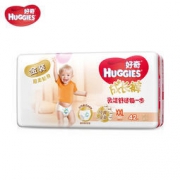 移动端： HUGGIES 好奇 金装成长裤 XXL42片