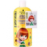 Schwarzkopf 施华蔻 斐丝丽向阳花盈润精油润发乳450ml