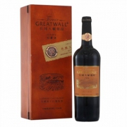 长城 天赋葡园珍藏级赤霞珠干红葡萄酒750ml+凑单品