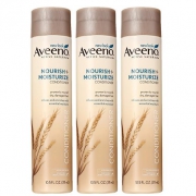 艾维诺（Aveeno）  天然燕麦蛋白温和滋养修复护发素 311ml*3
