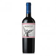 Montes 蒙特斯 经典系列 梅洛红葡萄酒 750ml