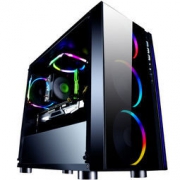 MLOONG 名龙堂 剑龙GC4X 电脑主机（i5 8400、技嘉Z370、120G SSD、GTX1060 5G）