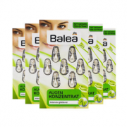 Balea芭乐雅 绿茶眼部精华胶囊7粒装*5盒