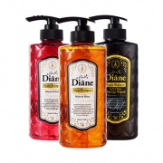 黛丝恩 Moist Diane 摩洛哥油洗发水 500ml 日本进口