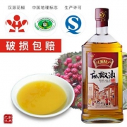 汉源特产，昊洲花椒油 400ml