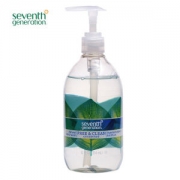 净七代 芦荟抑菌消毒洗手液 美国原装进口 354ml