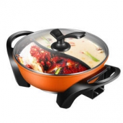 Midea 美的 MC-WLHN32E 多用途锅4.5L