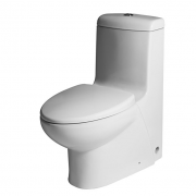 BRAVAT 贝朗   凯维系列 C2194W-3 喷射虹吸式马桶 地排305mm坑距 +CZ9993UW盖板
