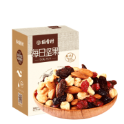 稻香村 混合型每日坚果 175g*4盒