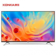KONKA 康佳 A55U 55英寸 4K智能LED液晶电视