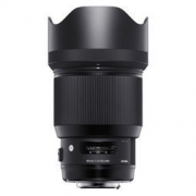 SIGMA 适马 ART 85mm F1.4 DG HSM 定焦镜头 佳能卡口