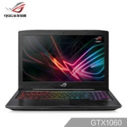 ASUS 华硕 ROG Strix S5AM 魔霸版 15.6英寸 游戏笔记本电脑（i7-7700HQ 8GB 256GB+1TB GTX1060 6GB）