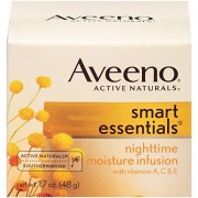 艾维诺（Aveeno）  Smart Essentials 抗氧化保湿 晚霜 3瓶装