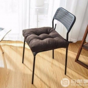 网易严选 帆布丝羽绒多用坐垫