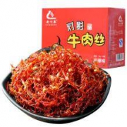 老川东 灯影牛肉丝 13g*20包