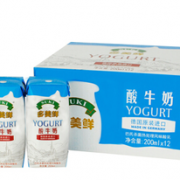 德国进口！SUKI 多美鲜 酸奶 200ml*12盒  17.5元（35元，买一赠一）