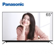 历史低价：Panasonic 松下 TH-65DX500C 65英寸 4K液晶电视
