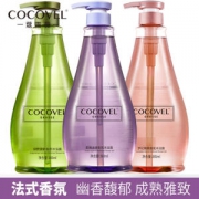 COCOVEL 持久香氛沐浴露380ML