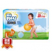 Fitti 菲比 乐玩裤 拉拉裤 大号尿不湿 L23片 【9-14KG】