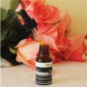 范冰冰同款补货！Aesop伊索Parsley Seed香芹籽美容精露 15ml