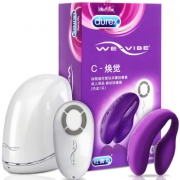 杜蕾斯（Durex）  we-vibe 合作款 C-焕觉 共震按摩器