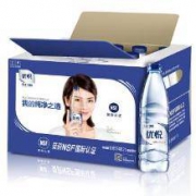 限华南：康师傅 优悦纯净水560ml*12瓶