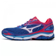 Mizuno 美津浓 wave Inspire 13 女款次顶级支撑跑鞋