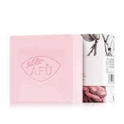 17点开始：AFU阿芙玫瑰精油皂100g