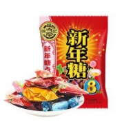 徐福记 什锦糖 新年糖果 分享装 342g *21件
