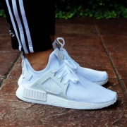 限定色，adidas Originals NMD XR1 男士运动鞋 £70
