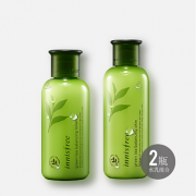 悦诗风吟 绿茶平衡爽肤水200ml+爽肤乳160ml