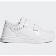 0点！adidas 阿迪达斯 AltaSport CF K BA9524 儿童运动鞋 148元