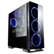 甲骨龙 i5 8400/GTX1050TI 4G独显/DIY台式电脑 游戏组装电脑I5 8400主机