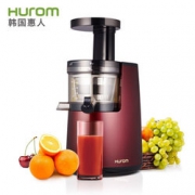 江皖福利： Hurom 惠人 HUZK24FR 第2代 原汁机