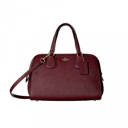 COACH 蔻驰 Crossgrain Nolita 女士手提斜挎包