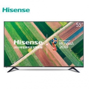 Hisense 海信  LED55E5U 55英寸4K超高清液晶电视
