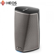 天龙HEOS1 音箱 音响 无线HIFI音响 支持WIFI和蓝牙  黑色
