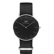 秒杀！Daniel Wellington 丹尼尔•惠灵顿 DW 女表 DW00100150-DW00100151