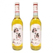 浙江老字号，阿拉老酒 梅酒（青梅无猜）750ml*2瓶