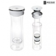 网易考拉黑卡会员：Mavea fill&serve 便携滤水壶 1.3L99元，可368-68元